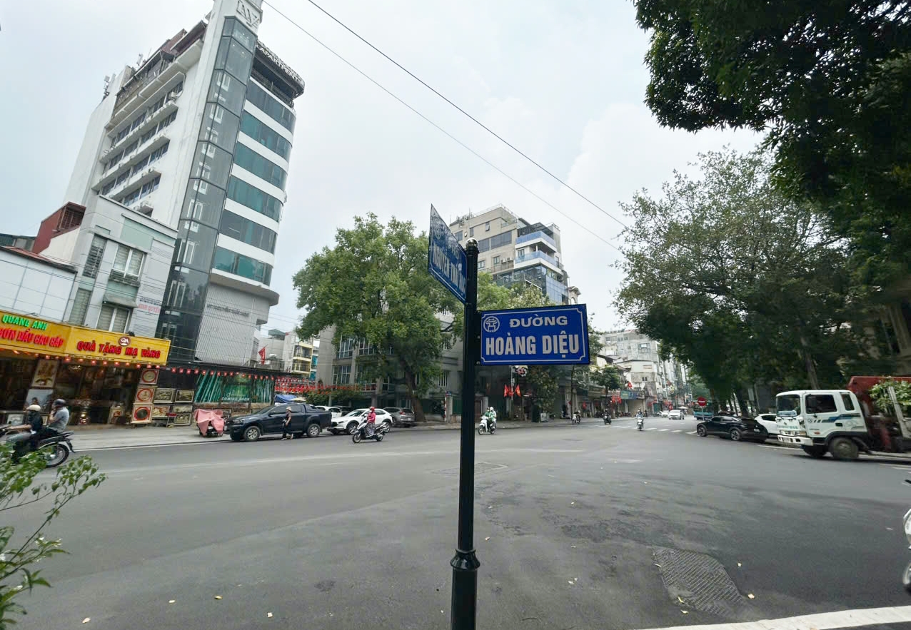 Những địa điểm thuận lợi để xem diễu binh, diễu hành sáng 2-9- Ảnh 2.