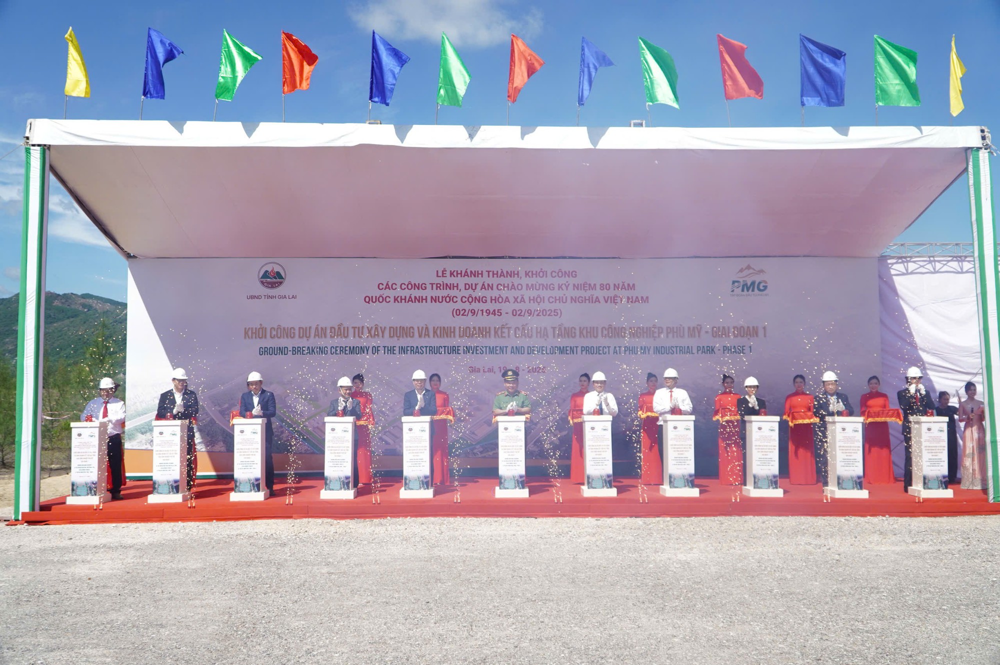 Khởi động nhiều dự &aacute;n trọng điểm khu vực Nam Trung bộ- Ảnh 5.