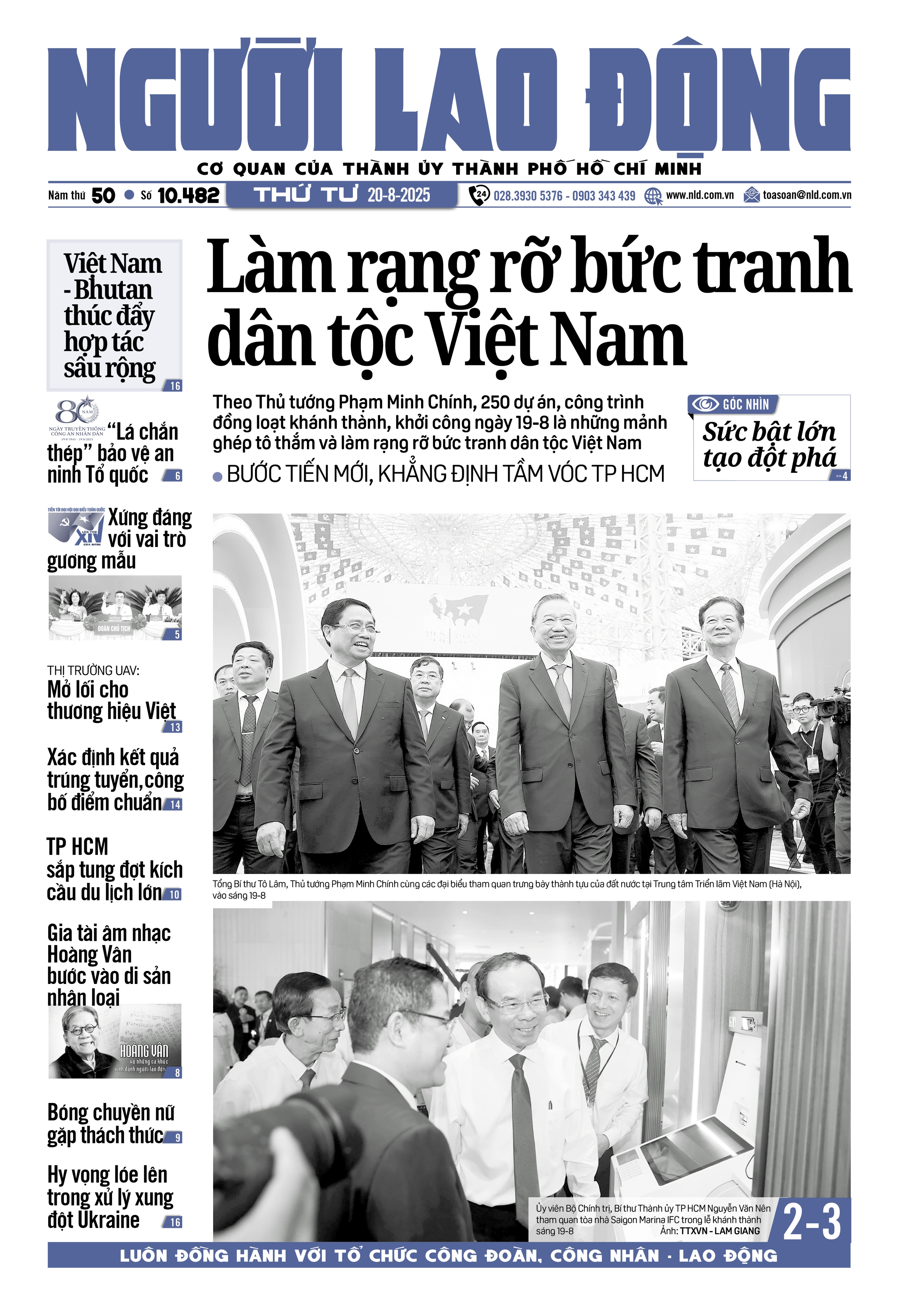 Số báo 10482
