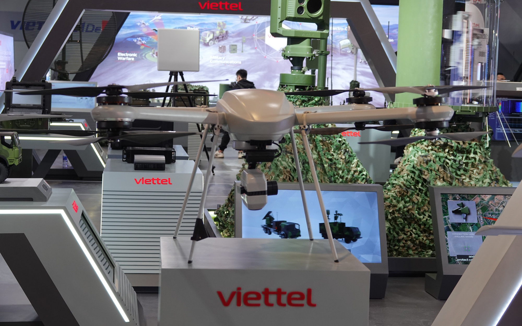 Thị trường UAV: Mở lối cho thương hiệu Việt