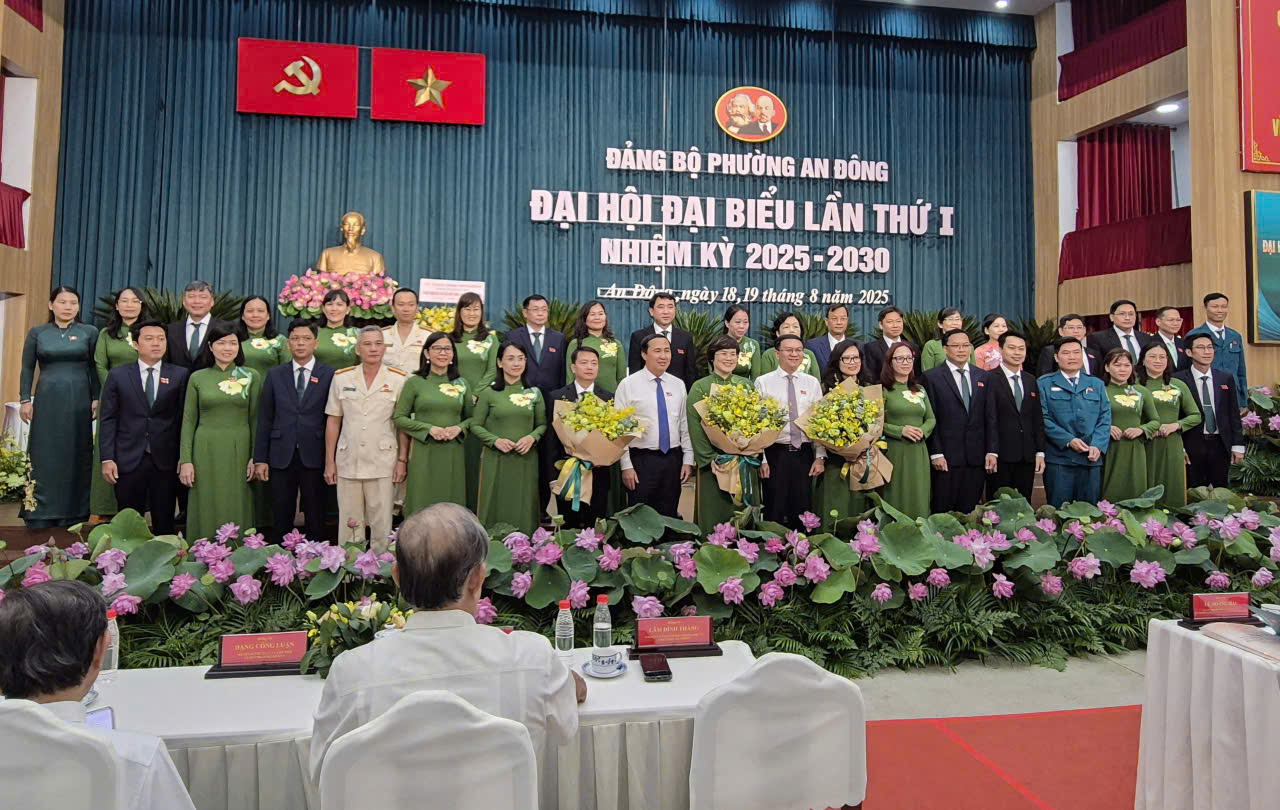 Phường An Đông: Phát triển kinh tế gắn với cải thiện chất lượng sống của nhân dân - Ảnh 5.