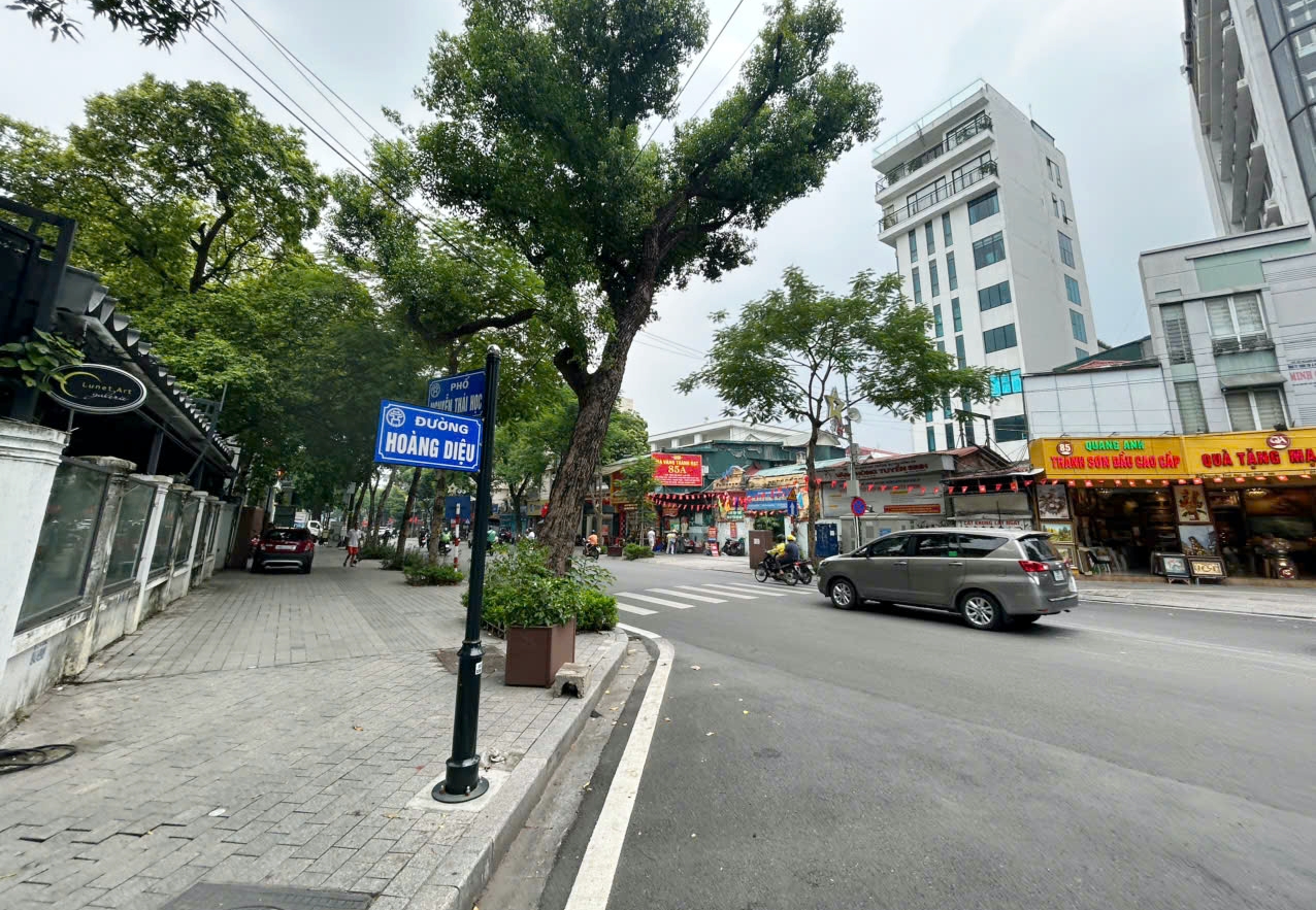 Những địa điểm thuận lợi để xem diễu binh, diễu hành sáng 2-9- Ảnh 3.