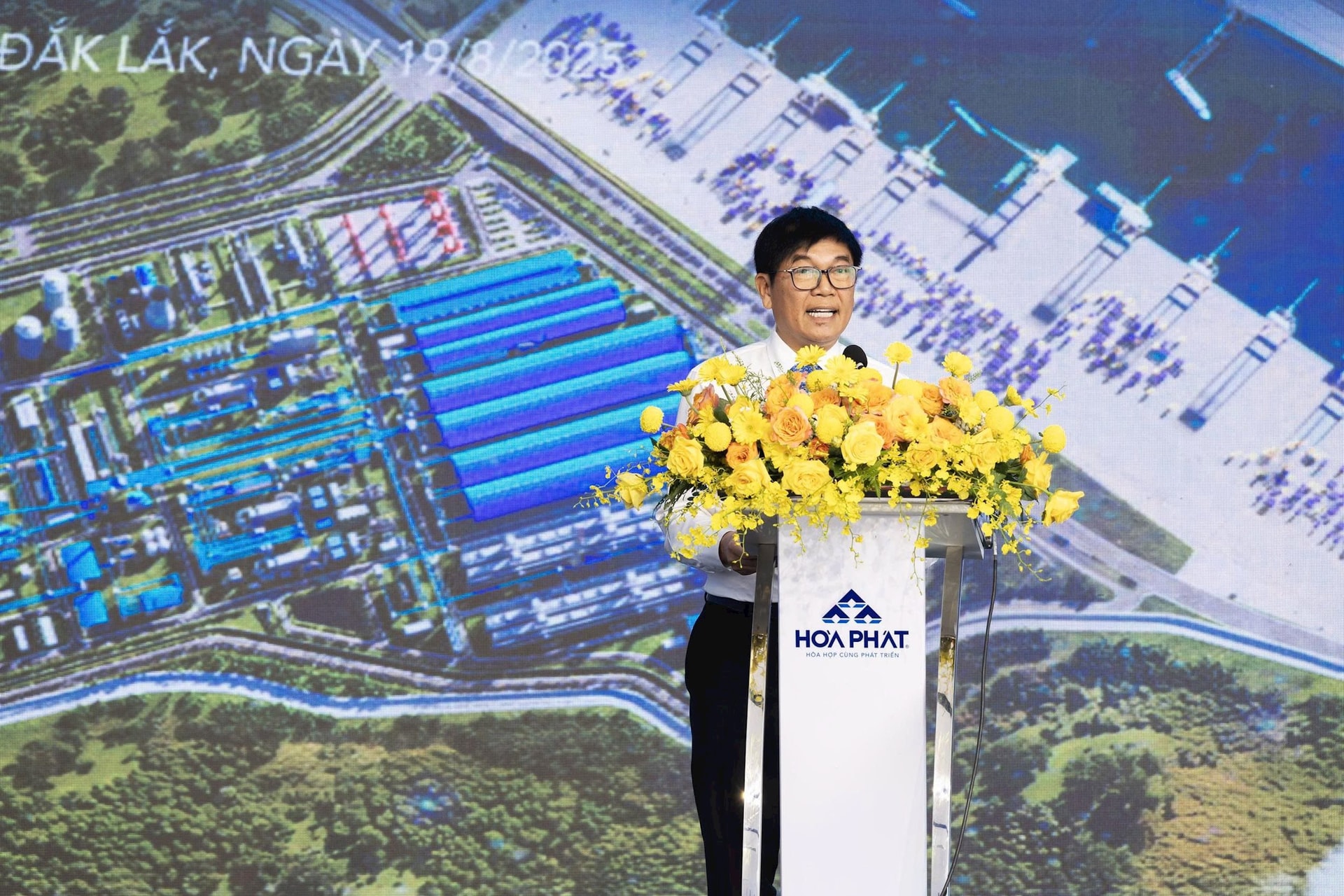 4 người gi&agrave;u nhất Việt Nam tham dự lễ khởi c&ocirc;ng v&agrave; kh&aacute;nh th&agrave;nh 250 dự &aacute;n lớn - Ảnh 16.