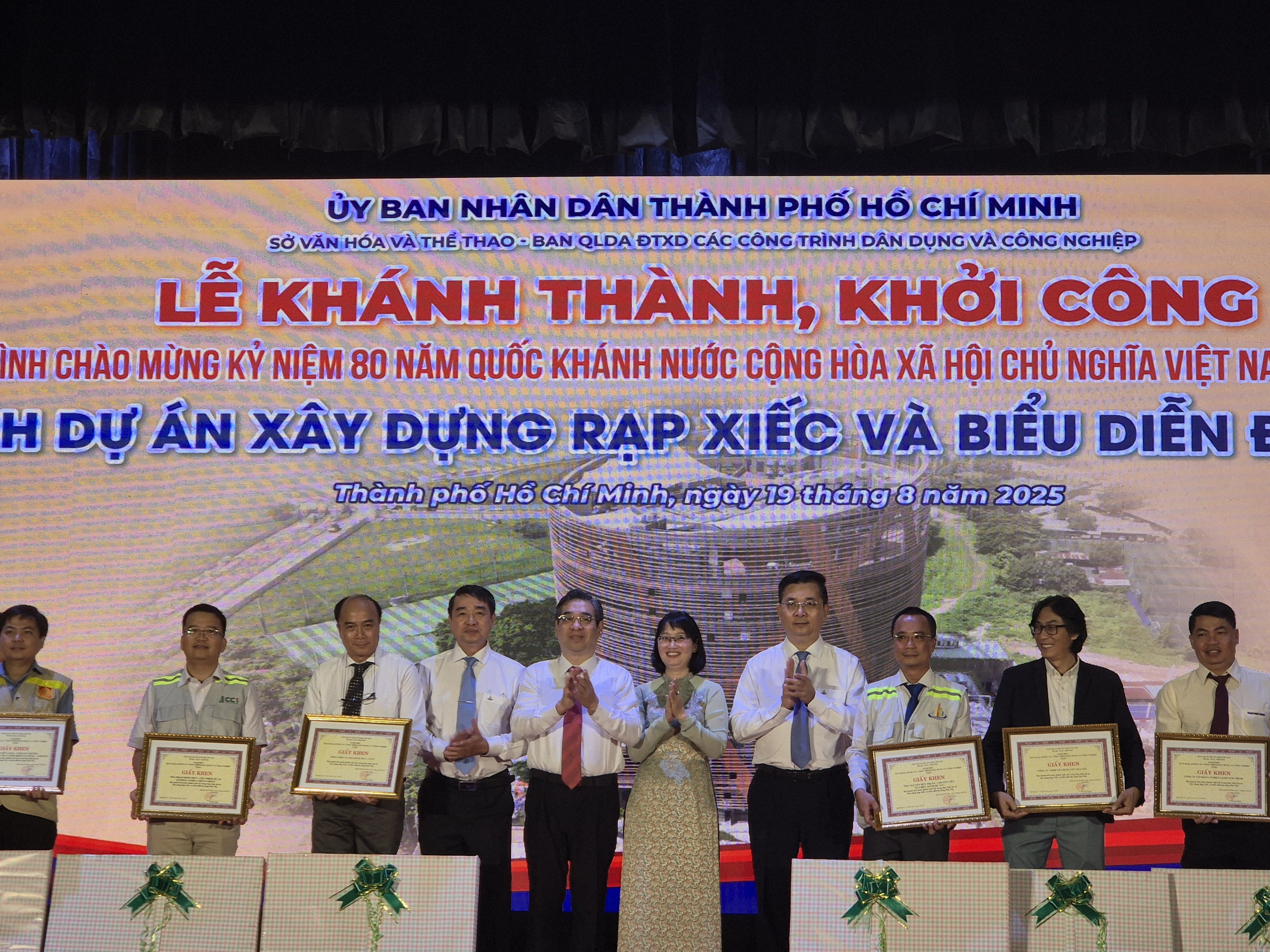 TP HCM: Thêm địa điểm để khán giả xem nghệ thuật- Ảnh 5.