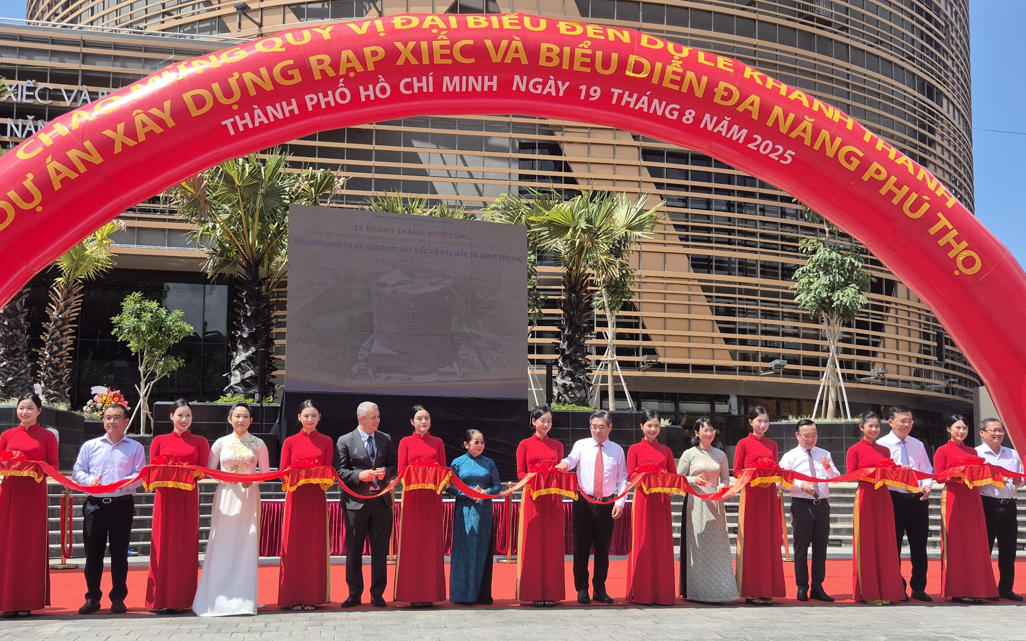 TP HCM: Thêm địa điểm để khán giả xem nghệ thuật