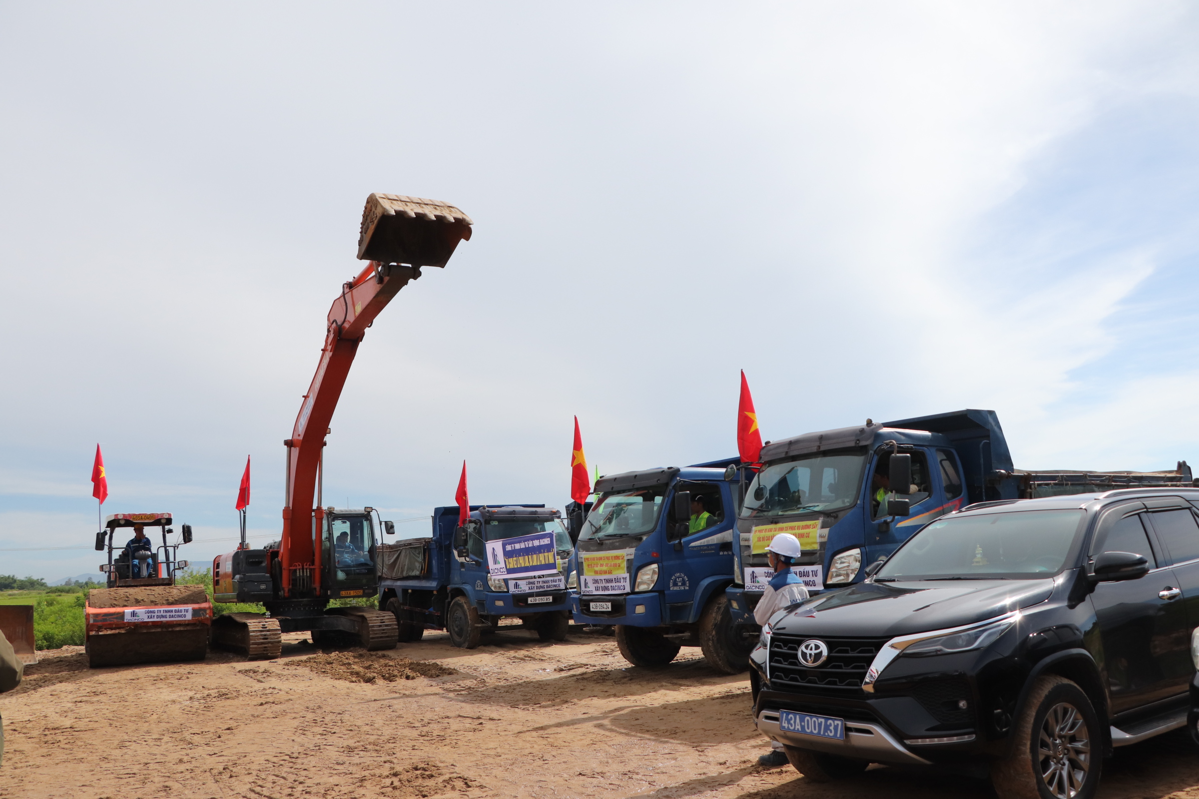 Đà Nẵng khởi công khu tái định cư dự án đường sắt tốc độ cao Bắc – Nam - Ảnh 6.