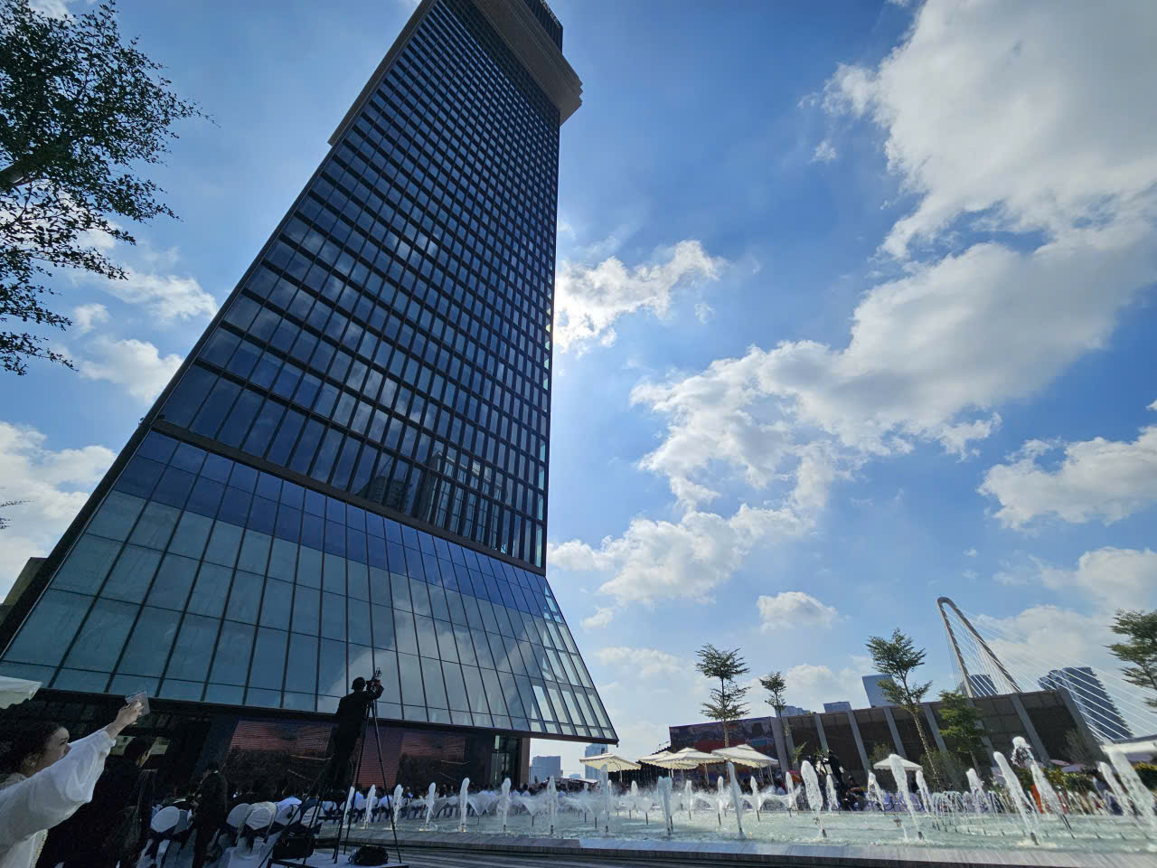 Saigon Marina IFC: Bước tiến mới cho trung t&acirc;m t&agrave;i ch&iacute;nh quốc tế TP HCM - Ảnh 2.