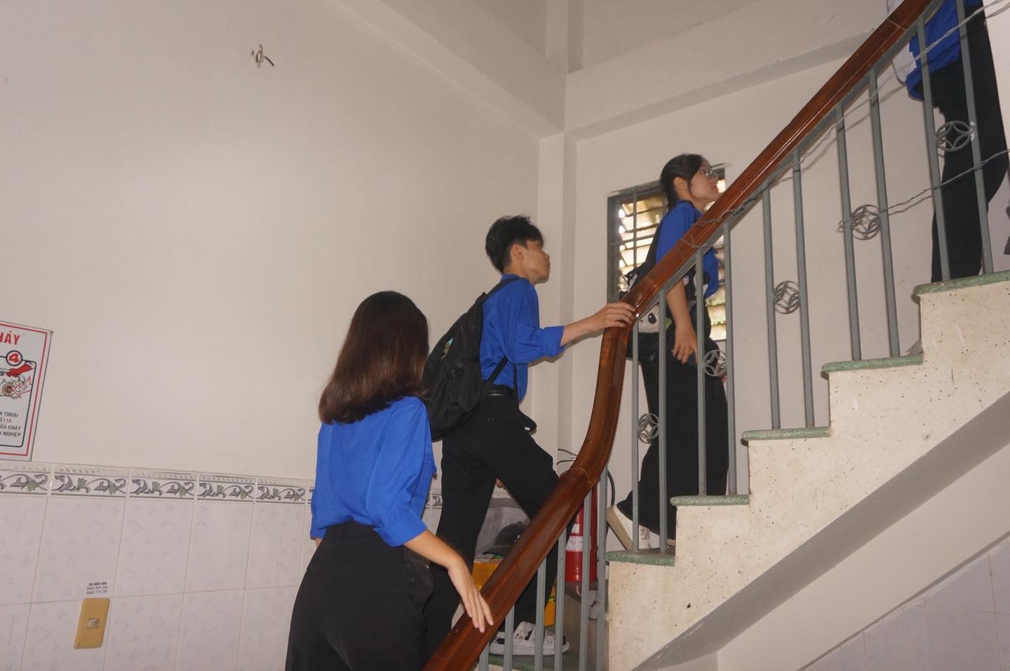 Trường ĐH tập huấn cộng t&aacute;c vi&ecirc;n, t&igrave;m kiếm nh&agrave; trọ an to&agrave;n cho sinh vi&ecirc;n - Ảnh 4.
