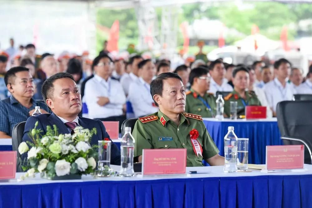 4 người gi&agrave;u nhất Việt Nam tham dự lễ khởi c&ocirc;ng v&agrave; kh&aacute;nh th&agrave;nh 250 dự &aacute;n lớn - Ảnh 14.