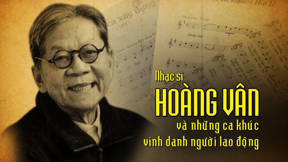 Gia t&agrave;i &acirc;m nhạc Ho&agrave;ng V&acirc;n bước v&agrave;o di sản nh&acirc;n loại - Ảnh 1.
