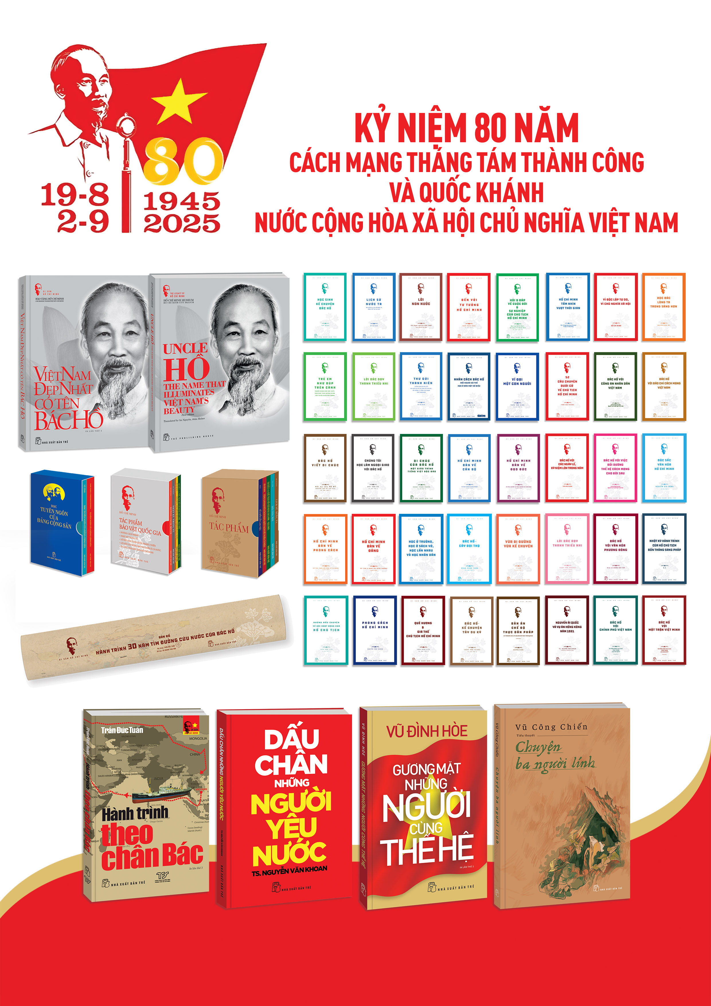 Di sản Hồ Ch&iacute; Minh trong lịch sử d&acirc;n tộc - Ảnh 1.