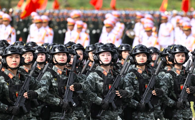 Thiếu tướng Nguyễn Quốc Toản: Bảo vệ an ninh quốc gia, bảo đảm trật tự, an to&agrave;n x&atilde; hội- Ảnh 3.
