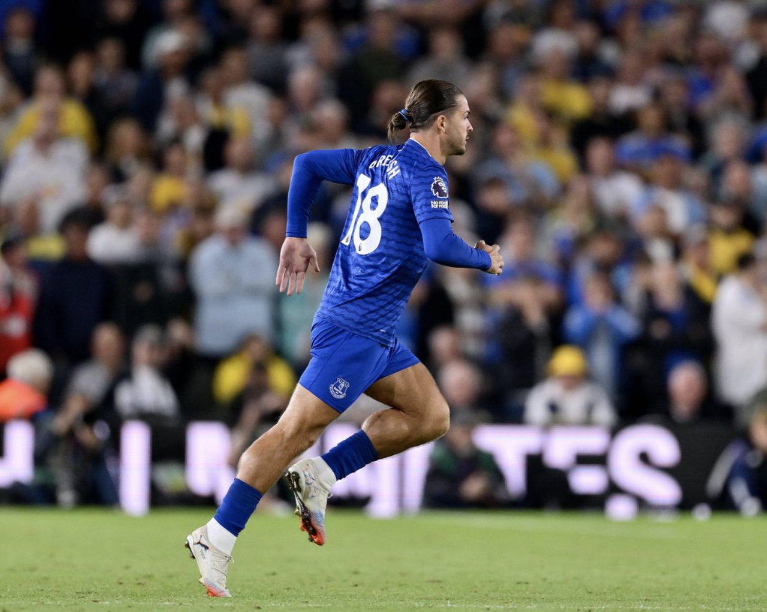 Phạt đền g&acirc;y tranh c&atilde;i, Leeds United hạ Everton ng&agrave;y trở lại Premier League - Ảnh 2.