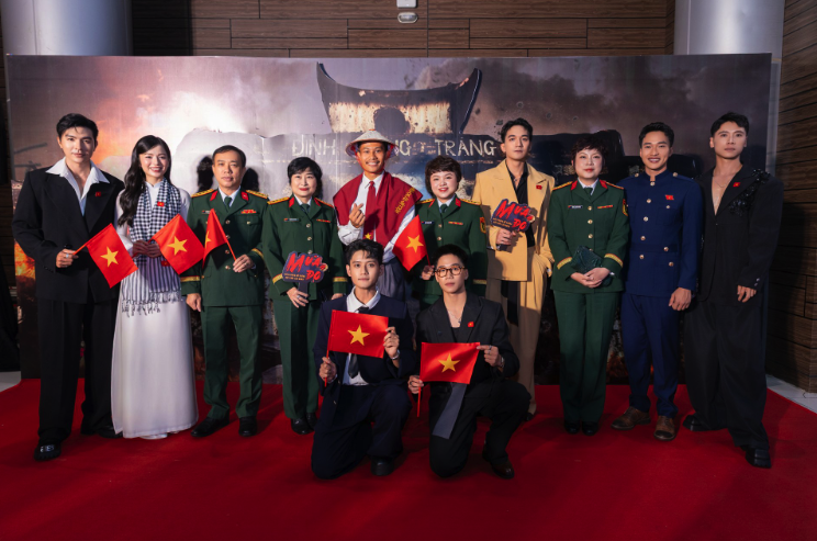 Mưa đỏ: Lời tụng ca bi tráng thành cổ Quảng Trị- Ảnh 8.