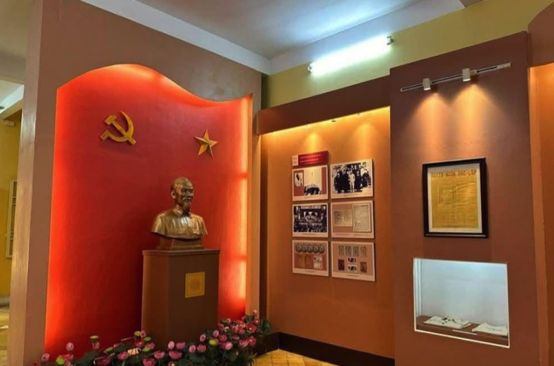 Di t&iacute;ch 48 H&agrave;ng Ngang, nơi Chủ tịch Hồ Ch&iacute; Minh viết Tuy&ecirc;n ng&ocirc;n Độc lập- Ảnh 2.