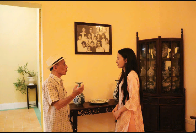 Di t&iacute;ch 48 H&agrave;ng Ngang, nơi Chủ tịch Hồ Ch&iacute; Minh viết Tuy&ecirc;n ng&ocirc;n Độc lập- Ảnh 10.