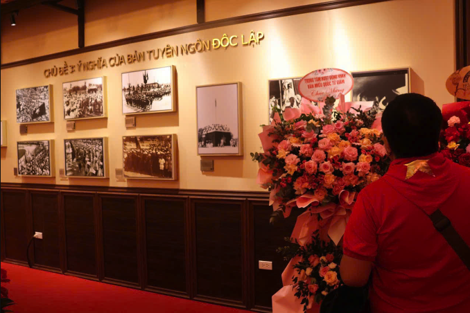 Di t&iacute;ch 48 H&agrave;ng Ngang, nơi Chủ tịch Hồ Ch&iacute; Minh viết Tuy&ecirc;n ng&ocirc;n Độc lập- Ảnh 5.