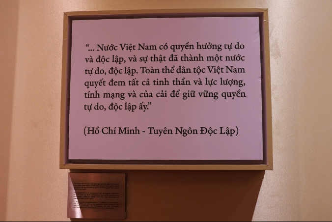 Di t&iacute;ch 48 H&agrave;ng Ngang, nơi Chủ tịch Hồ Ch&iacute; Minh viết Tuy&ecirc;n ng&ocirc;n Độc lập- Ảnh 8.
