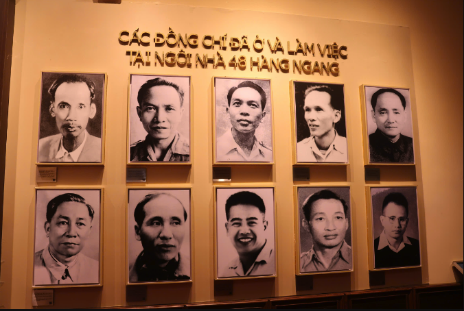 Di t&iacute;ch 48 H&agrave;ng Ngang, nơi Chủ tịch Hồ Ch&iacute; Minh viết Tuy&ecirc;n ng&ocirc;n Độc lập- Ảnh 9.
