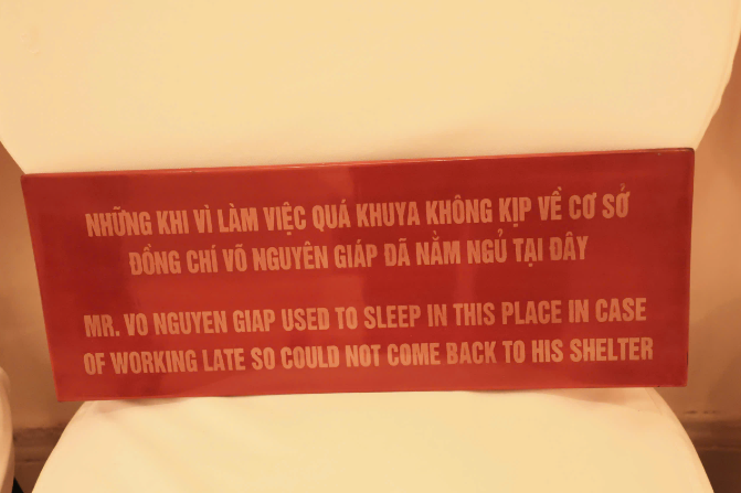 Di t&iacute;ch 48 H&agrave;ng Ngang, nơi Chủ tịch Hồ Ch&iacute; Minh viết Tuy&ecirc;n ng&ocirc;n Độc lập- Ảnh 14.