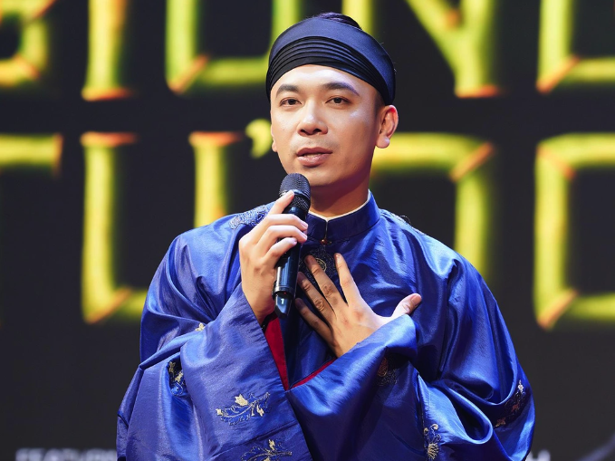L&ecirc; Việt Anh thể hiện kh&aacute;t vọng của người d&acirc;n Việt Nam trước kỷ nguy&ecirc;n vươn m&igrave;nh- Ảnh 3.