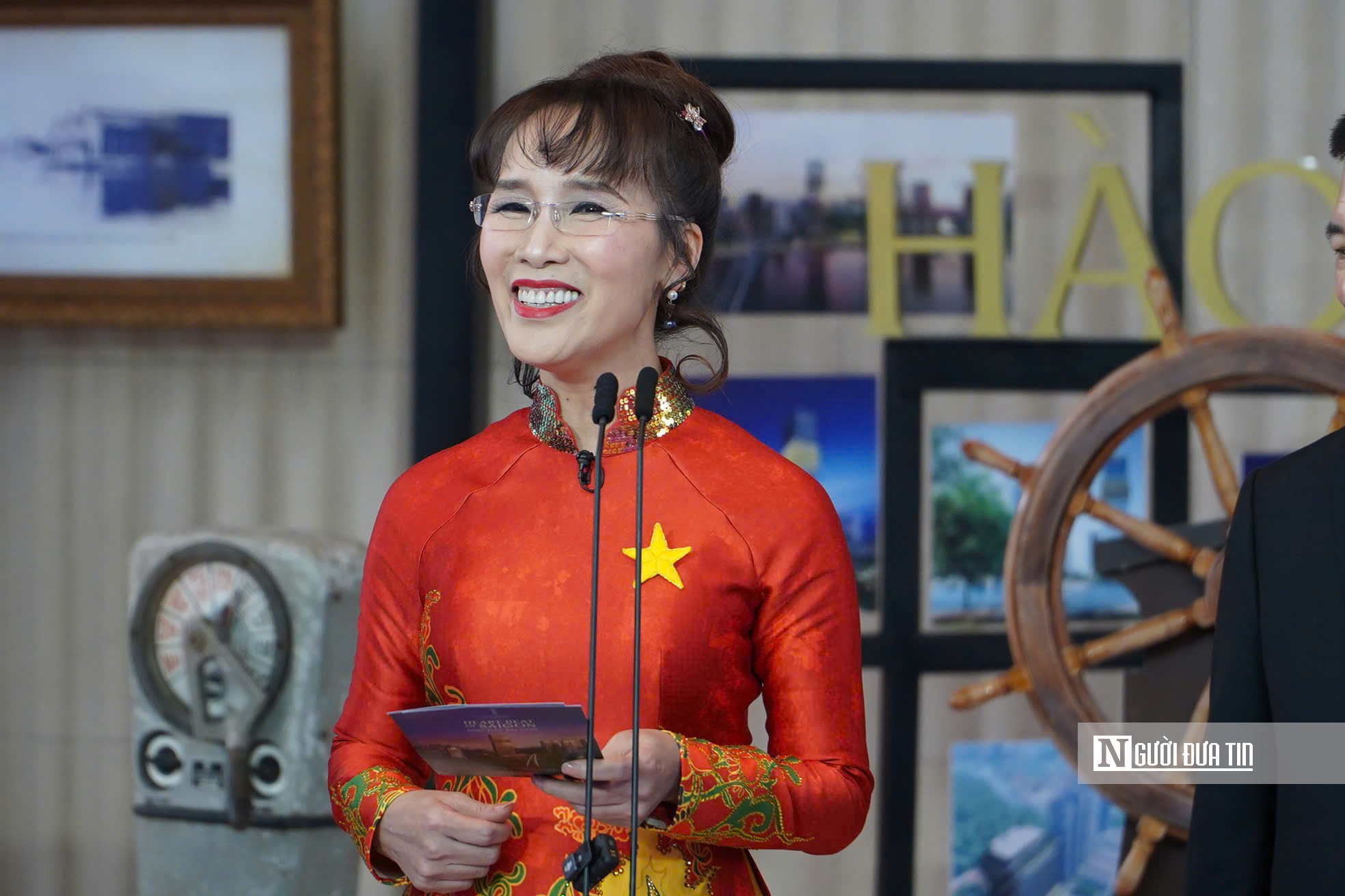 4 người gi&agrave;u nhất Việt Nam tham dự lễ khởi c&ocirc;ng v&agrave; kh&aacute;nh th&agrave;nh 250 dự &aacute;n lớn - Ảnh 6.