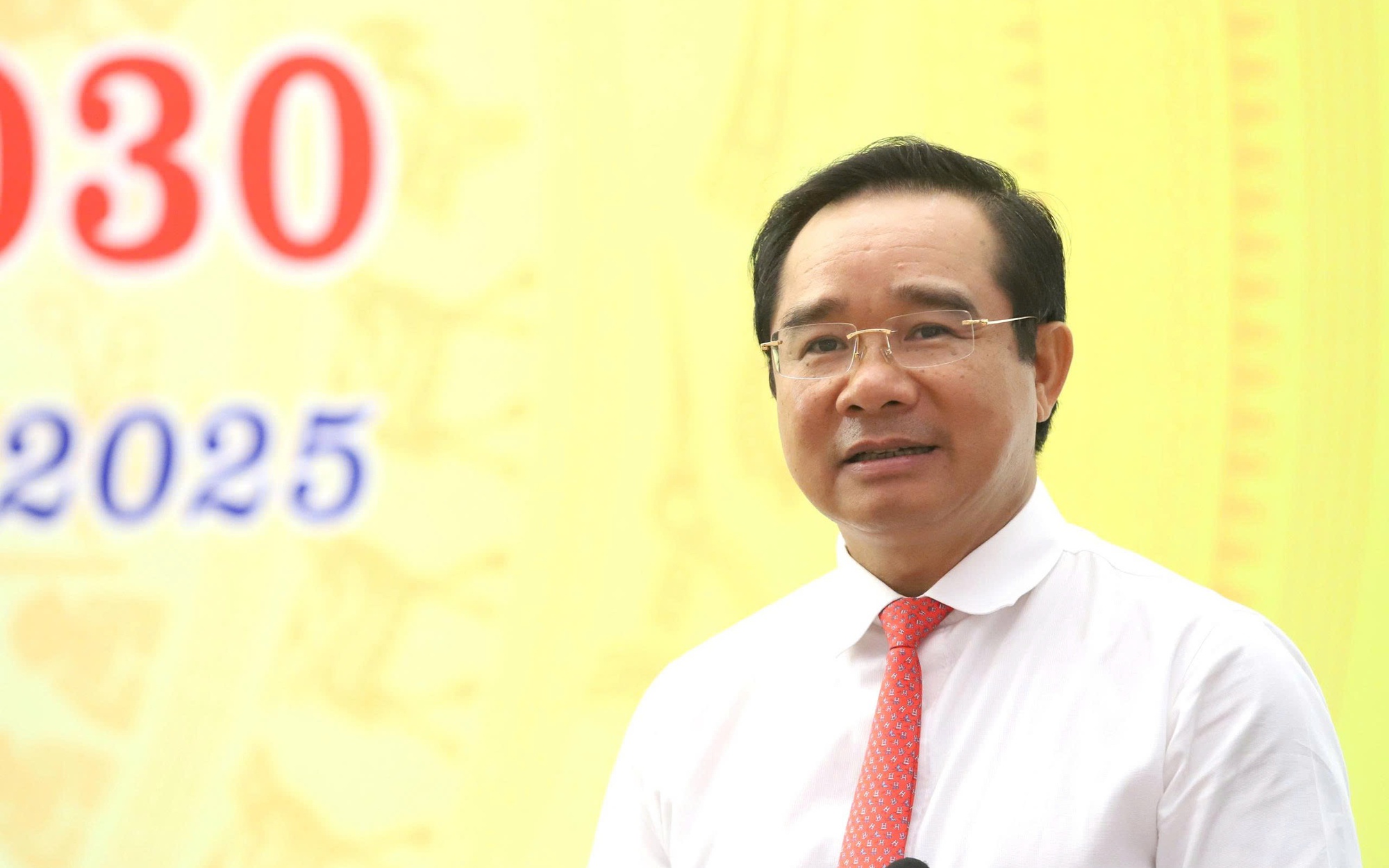 "Xanh tri thức", "đỏ trái tim": Chủ tịch Nguyễn Văn Được gửi thông điệp đến cán bộ phường Sài Gòn
