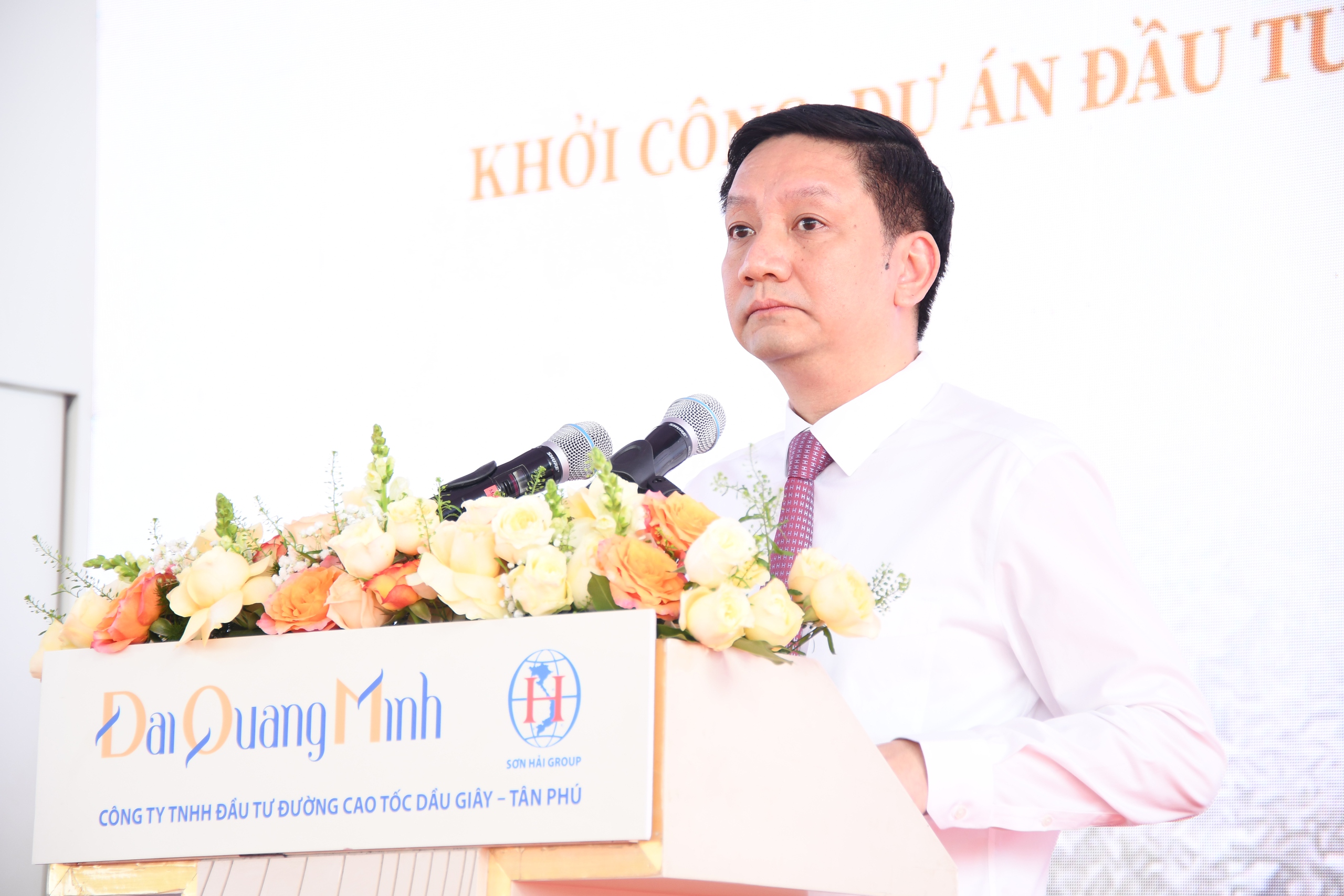 Th&ecirc;m một tuyến đường cao tốc kết nối Đ&ocirc;ng Nam Bộ với T&acirc;y Nguy&ecirc;n- Ảnh 1.