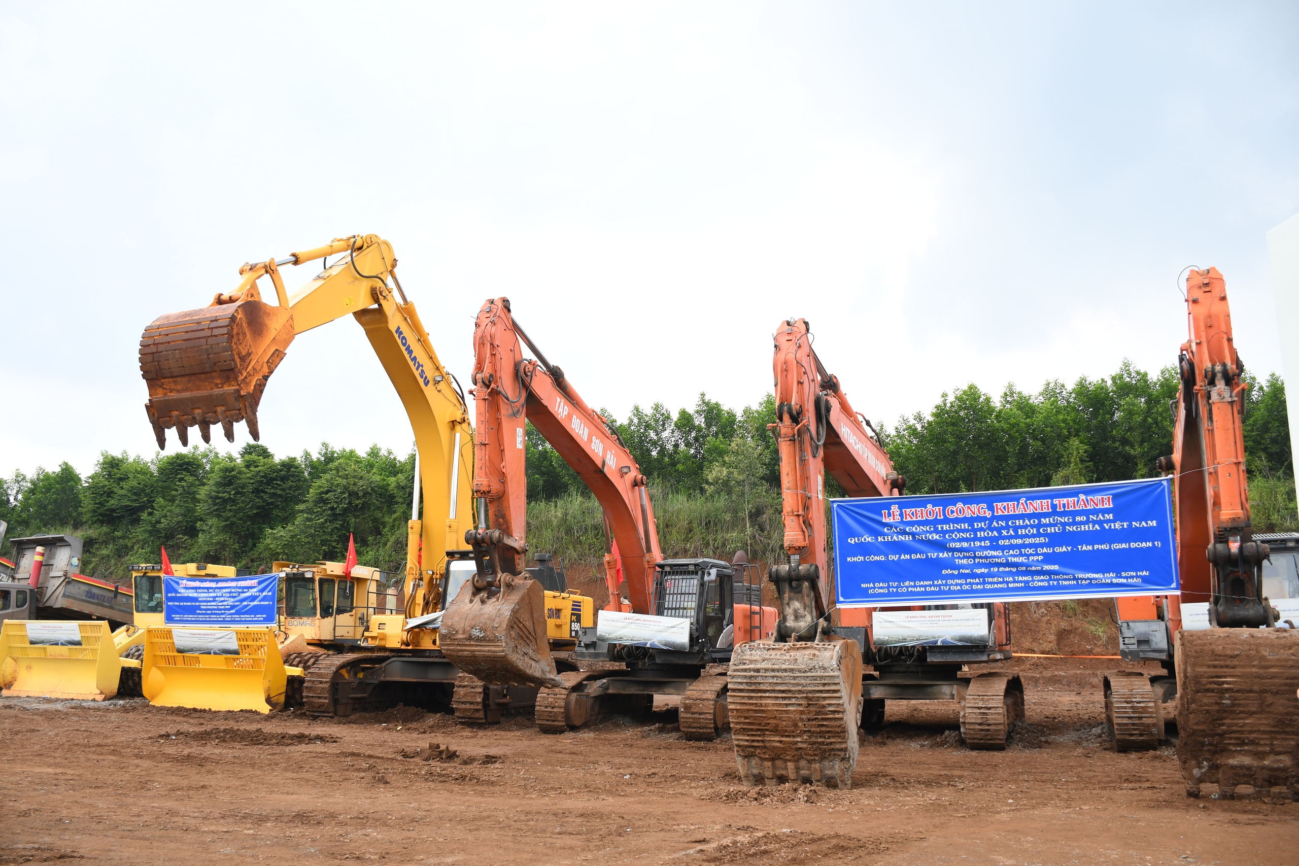 Th&ecirc;m một tuyến đường cao tốc kết nối Đ&ocirc;ng Nam Bộ với T&acirc;y Nguy&ecirc;n- Ảnh 6.