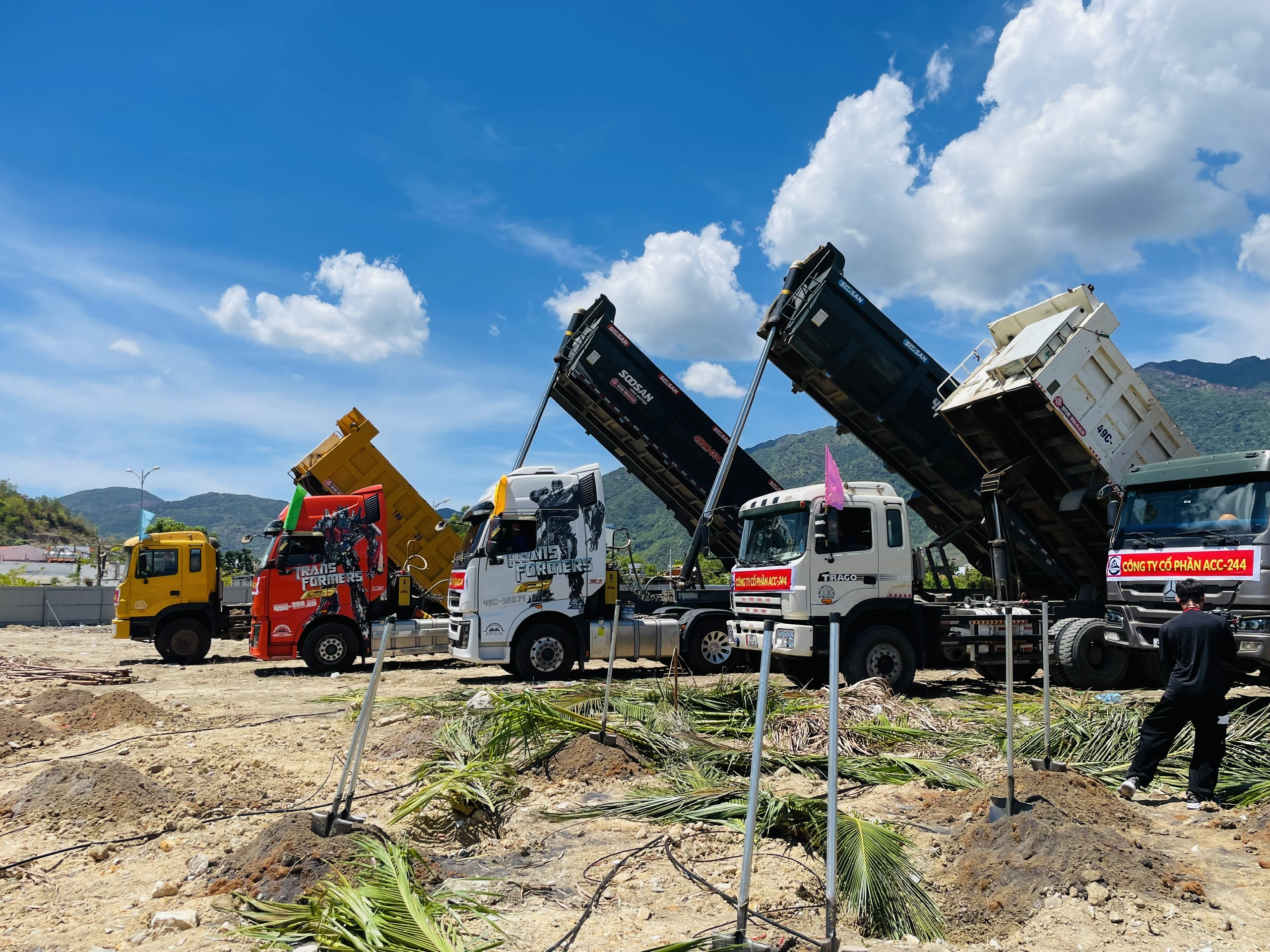 Khởi động nhiều dự án trọng điểm khu vực Nam Trung bộ- Ảnh 3.
