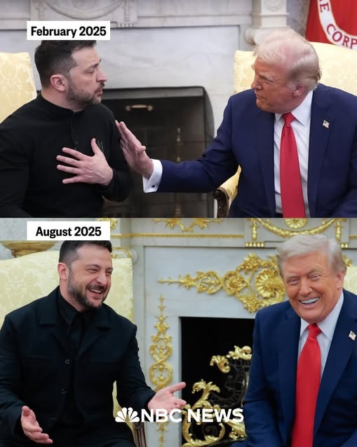 Vừa họp xong với &ocirc;ng Zelensky, Tổng thống Donald Trump gọi ngay cho tổng thống Nga - Ảnh 2.