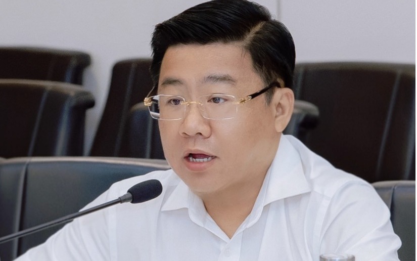 Ông Nguyễn Khắc Quốc Bảo làm Chủ tịch Hội đồng ĐH Kinh tế TP HCM