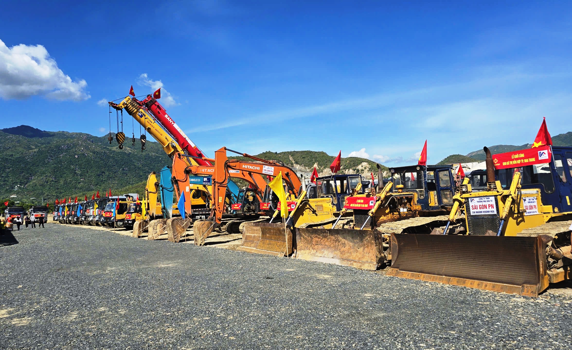 Khởi c&ocirc;ng Khu đ&ocirc; thị hỗn hợp Nha Trang 17 . 000 Tỉ đồng đẳng cấp quốc tế - Ảnh 2.