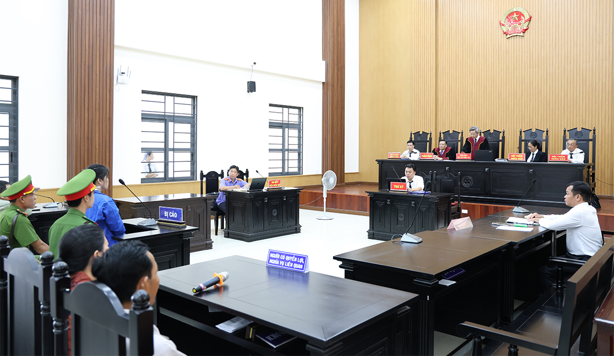 Tuyên án tử hình vụ giết người man rợ ở An Giang gây chấn động - Ảnh 4.