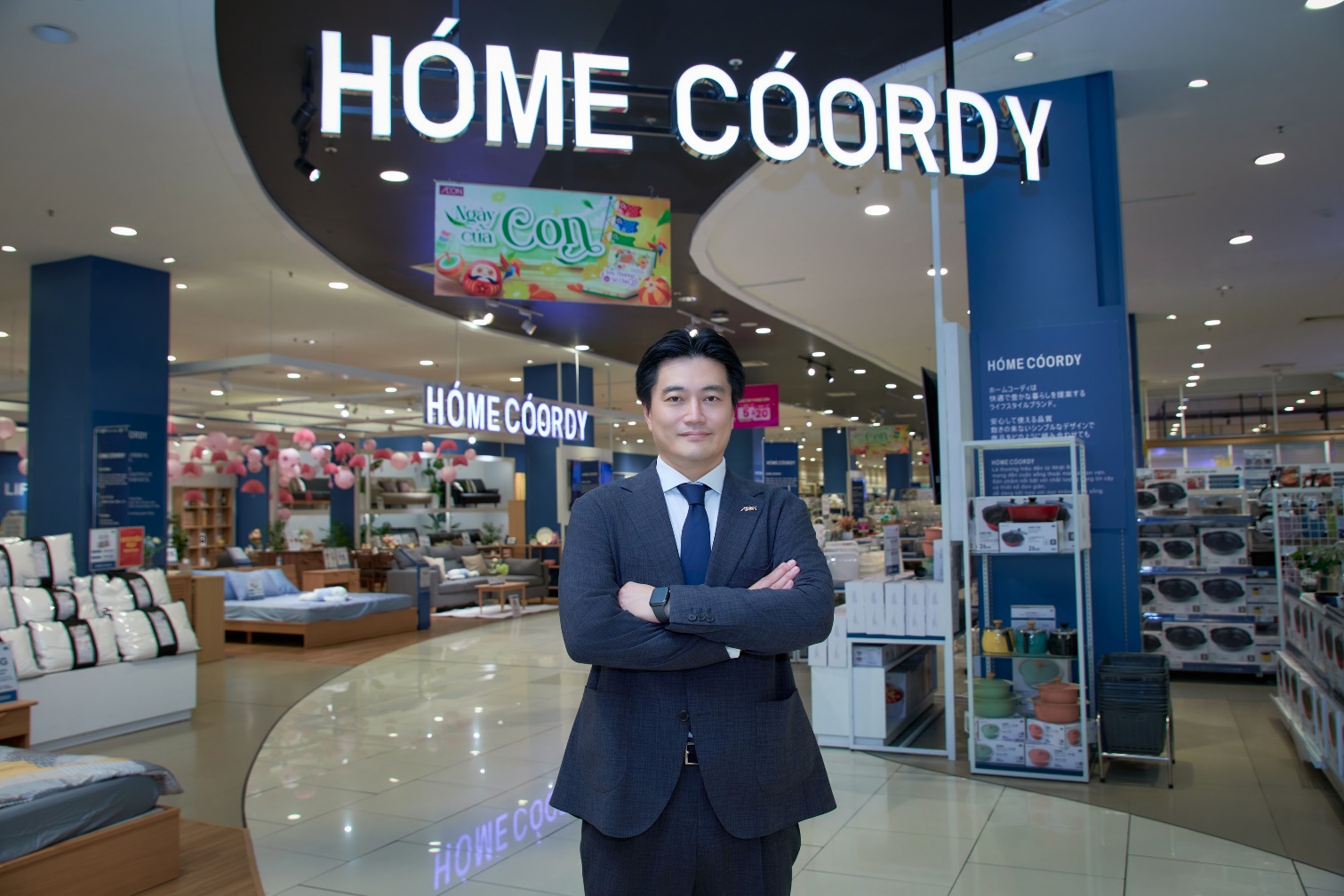 AEON Việt Nam và chiến lược nâng tầm phong cách sống của người Việt- Ảnh 1.