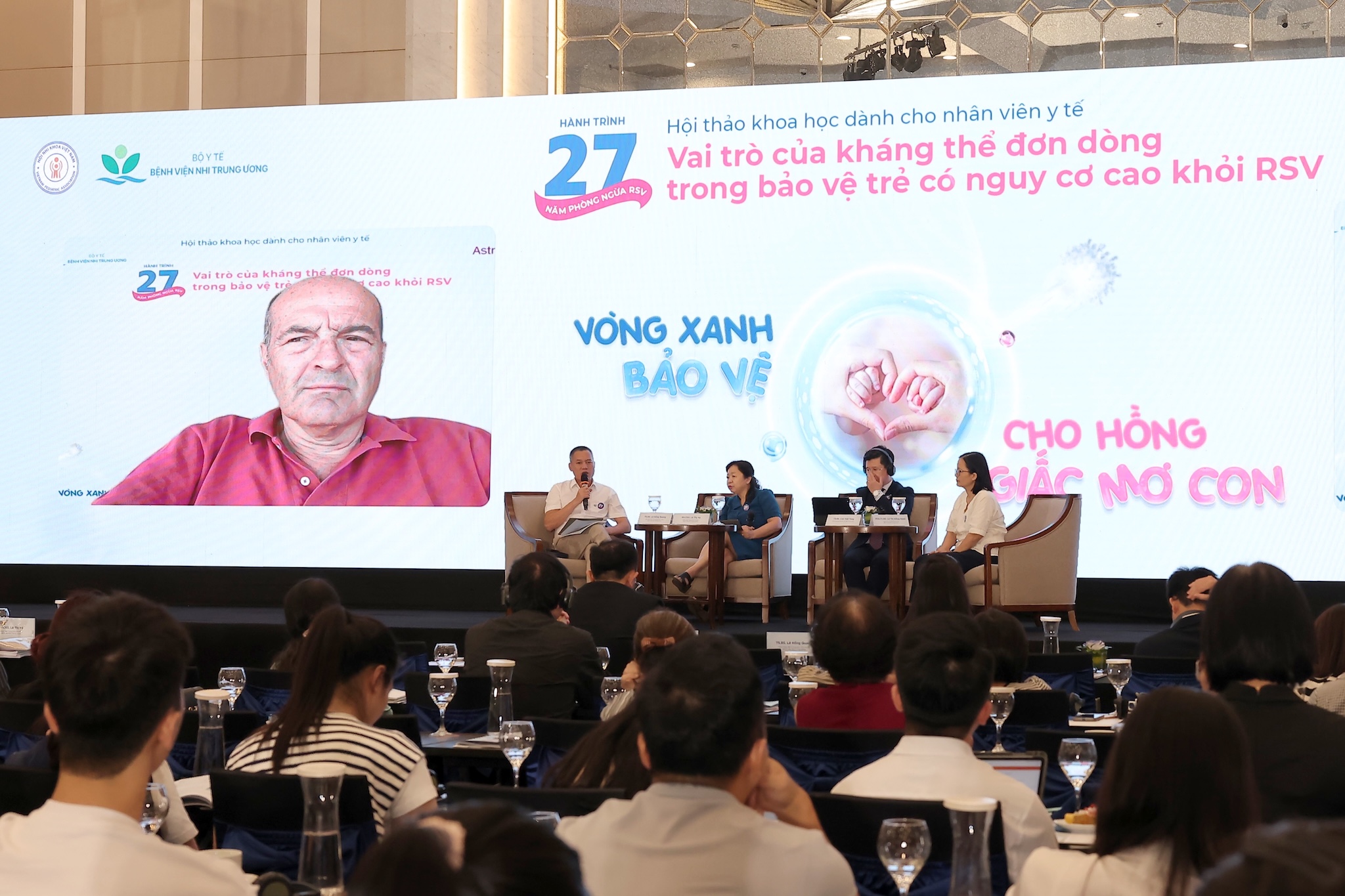 Giảm g&aacute;nh nặng bệnh h&ocirc; hấp ở trẻ em nguy cơ cao với dự ph&ograve;ng miễn dịch- Ảnh 1.