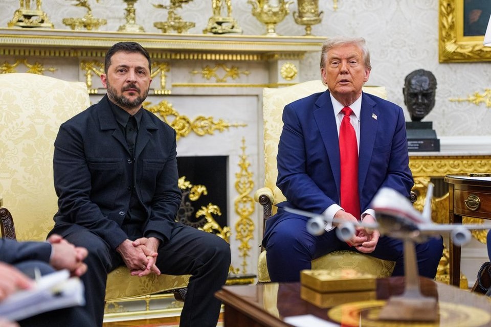 “Ngoại giao truyền hình thực tế” của ông Donald Trump: Hiệu quả bất ngờ - Ảnh 1.