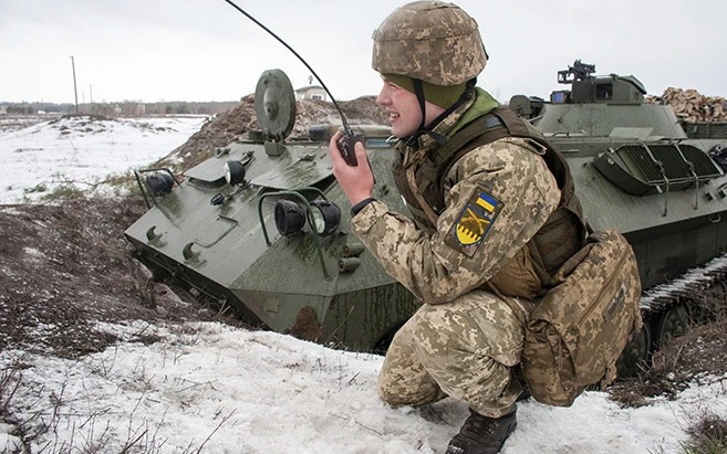 Nga thẳng thừng bác bỏ kịch bản triển khai binh sĩ NATO tại Ukraine