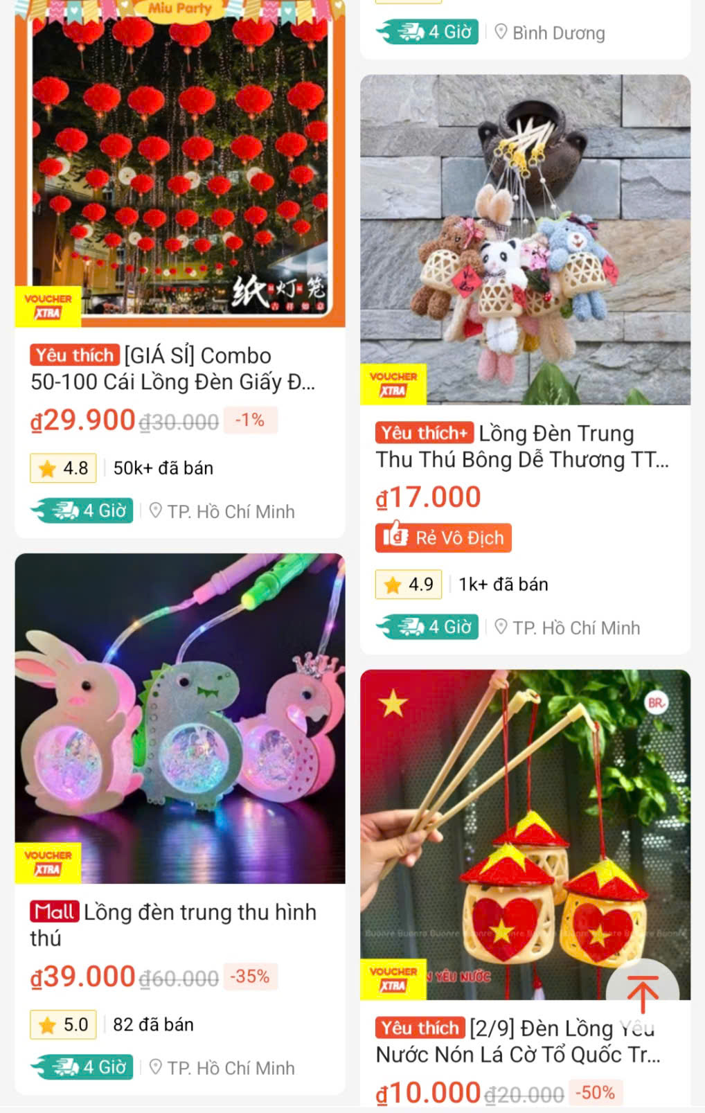 Lồng đèn trung thu 2025 có gì mới lạ và hấp dẫn? - Ảnh 1.