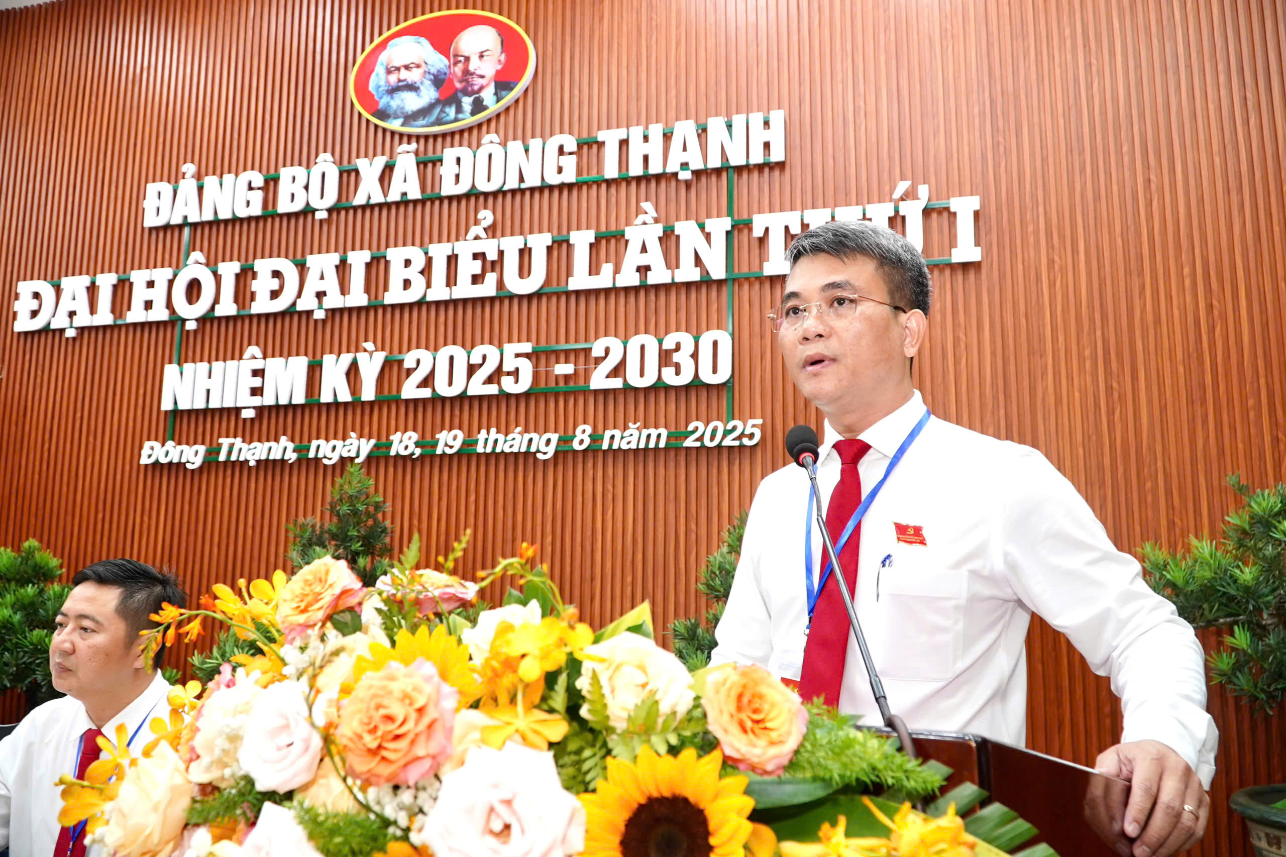 X&acirc;y dựng x&atilde; Đ&ocirc;ng Thạnh th&agrave;nh phường trong giai đoạn 2025-2030- Ảnh 4.