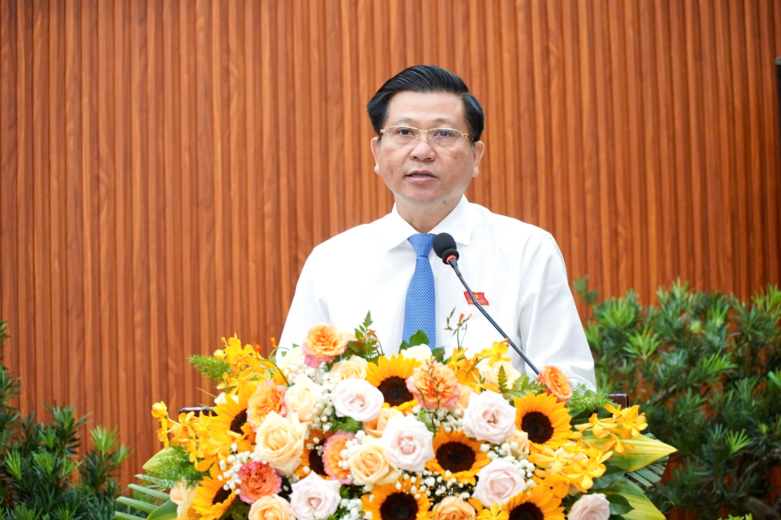 X&acirc;y dựng x&atilde; Đ&ocirc;ng Thạnh th&agrave;nh phường trong giai đoạn 2025-2030- Ảnh 1.