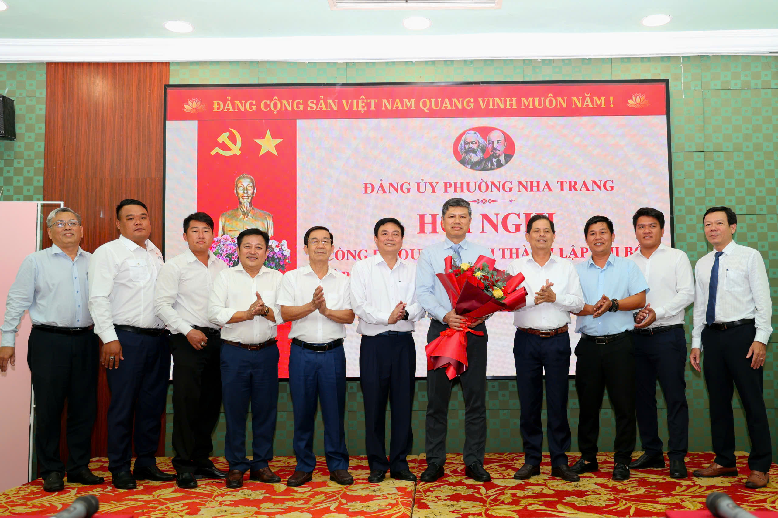 Hiệp hội Du lịch Nha Trang &ndash; Kh&aacute;nh H&ograve;a c&oacute; Chi bộ Đảng đầu ti&ecirc;n sau hơn 20 năm hoạt động- Ảnh 3.