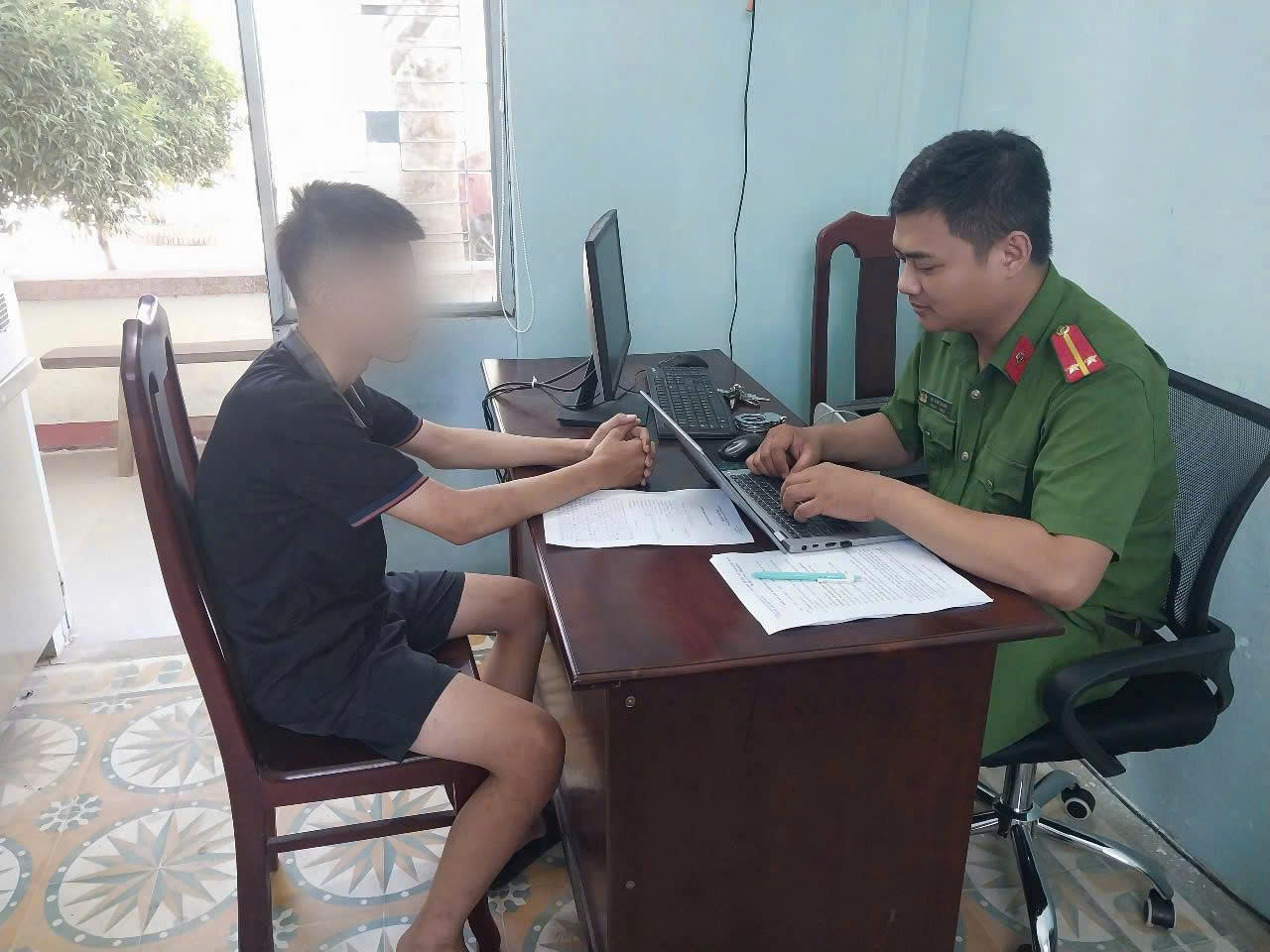Sự thật về xe m&aacute;y kh&ocirc;ng biển số ở Đ&agrave; Nẵng v&agrave; tội phạm trộm cắp - Ảnh 1.