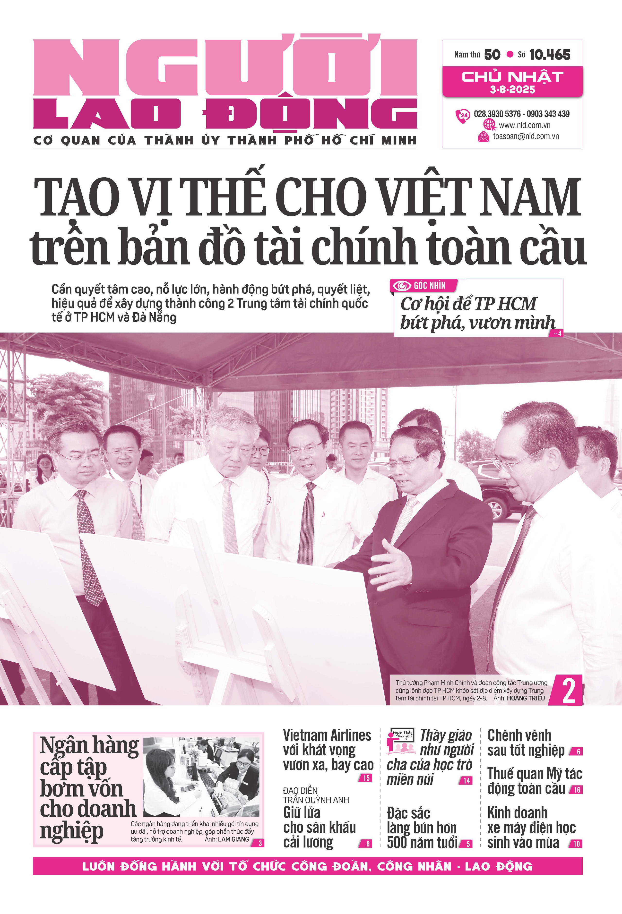 Số báo 10465