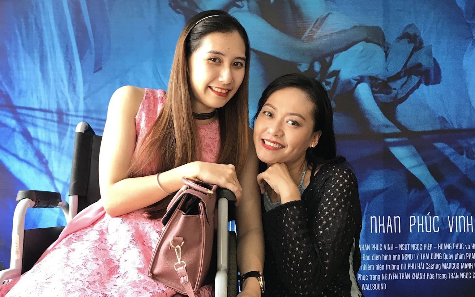 Hồng Ánh thương tiếc diễn viên đóng thế phim "Đảo của dân ngụ cư"