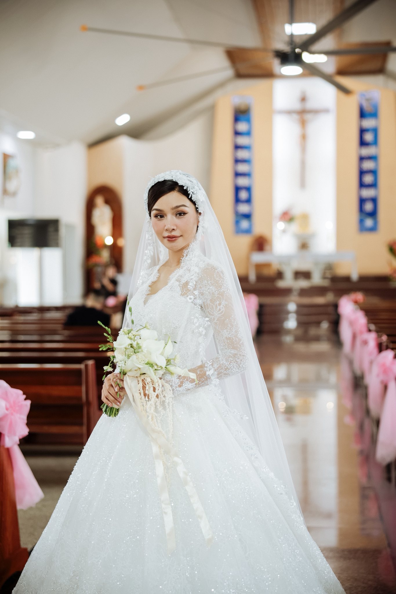 Người mẫu Thu Trang và Quang Sơn về chung nhà- Ảnh 3.