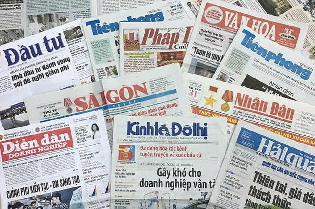 Thành ủy Hà Nội kiến nghị xây dựng mô hình Tổ hợp báo chí truyền thông tại Hà Nội và TP HCM- Ảnh 1.