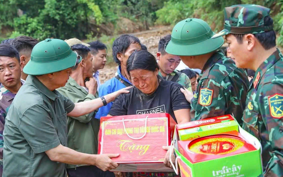 Lũ quét ở Điện Biên làm 10 người chết, thiệt hại 300 tỉ đồng