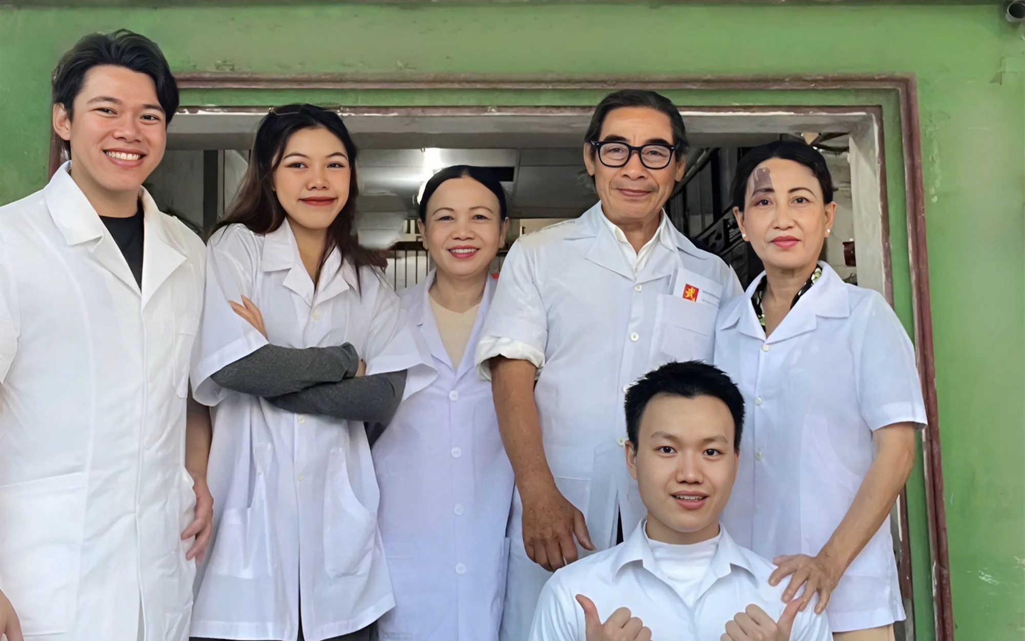 Mỗi thử thách là một cơ hội