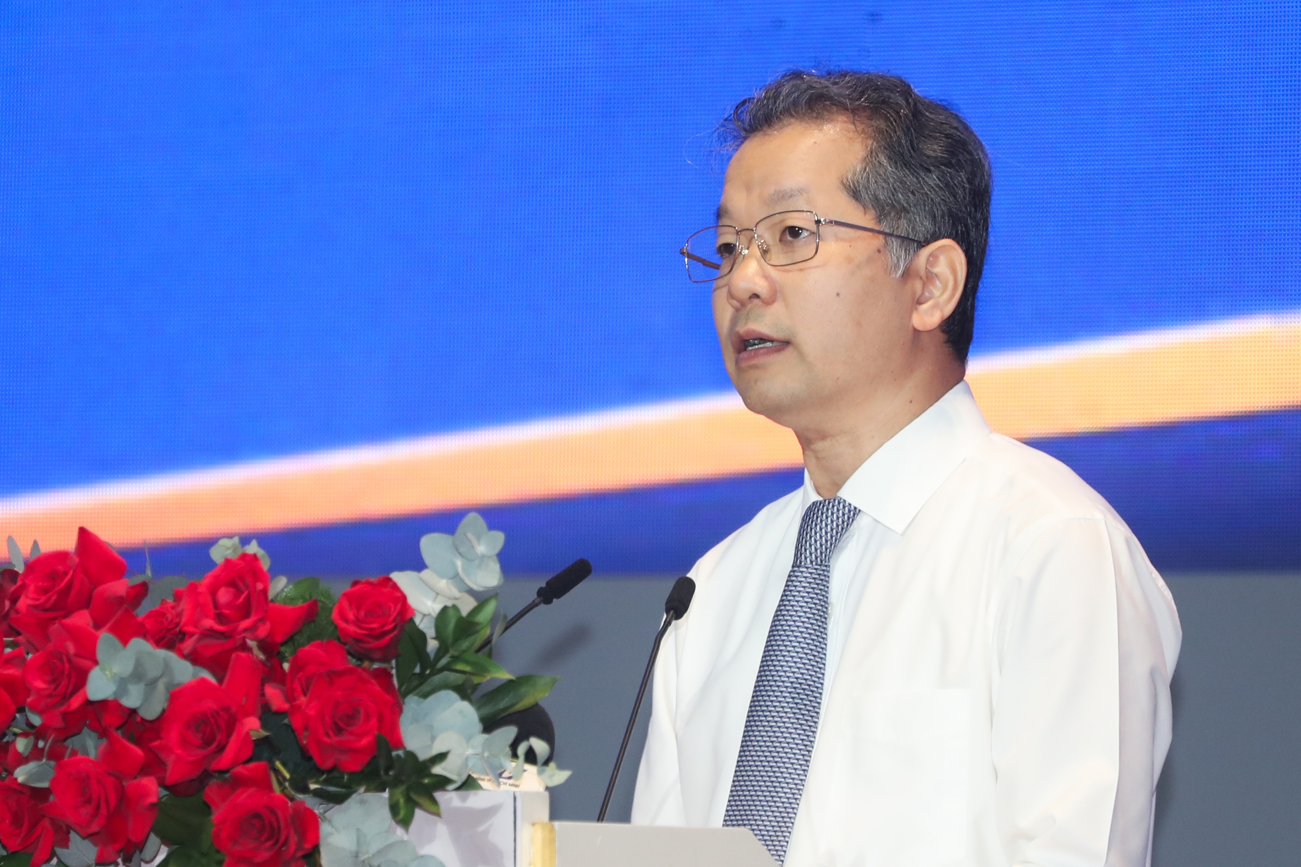 Thủ tướng Phạm Minh Ch&iacute;nh kiểm tra thực địa nơi dự kiến x&acirc;y dựng trung t&acirc;m t&agrave;i ch&iacute;nh quốc tế tại TP HCM - Ảnh 8.